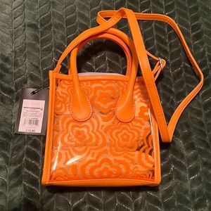 Jelly Mini Crossbody Bag